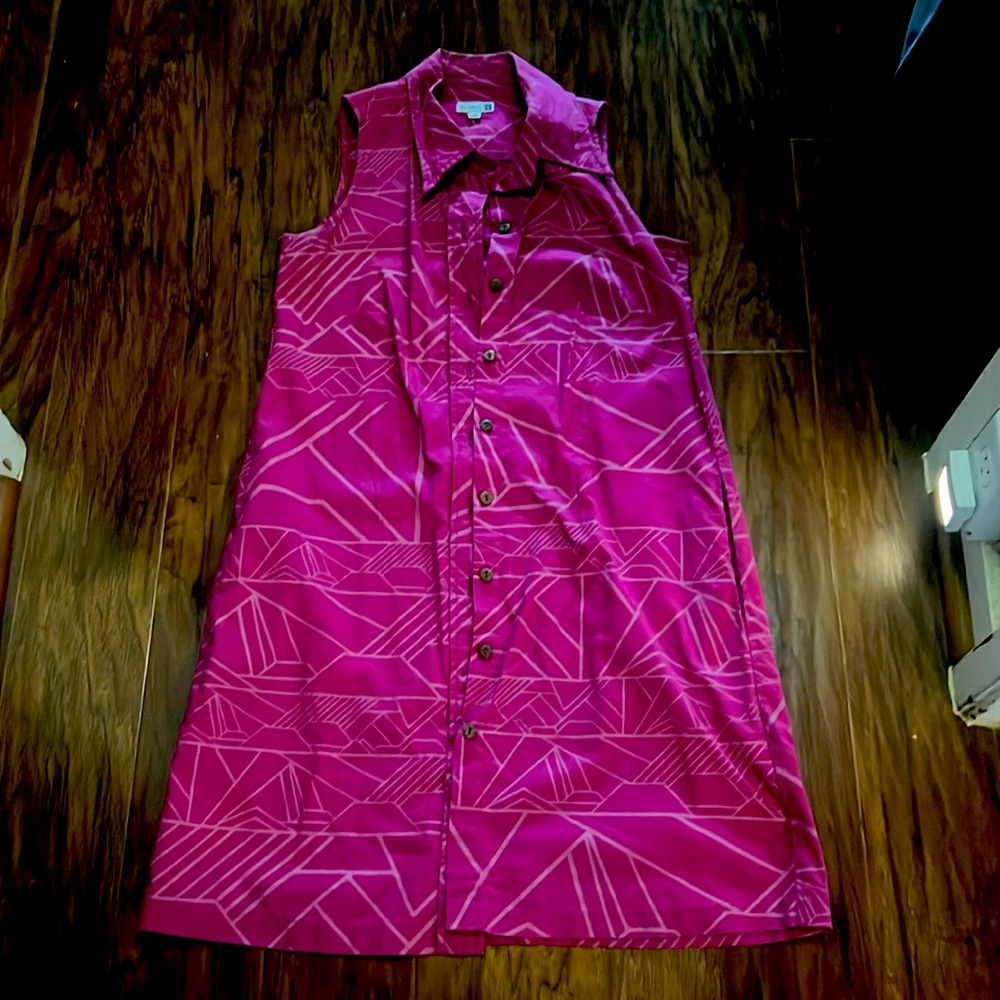 Sig Zane dress